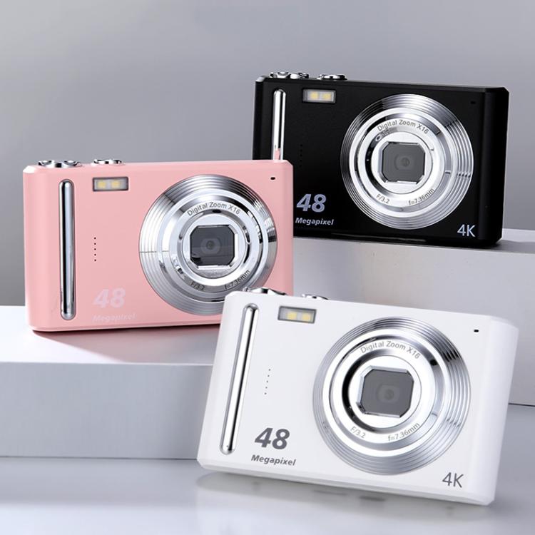 DC03H 2.4-Inch 16X Digital Zoom Electronic Image Stabilization 4K HD Digital Camera DC03H 2.4-Inch 16X Digital Zoom Electronic Image Stabilization 4K HD Digital Camera